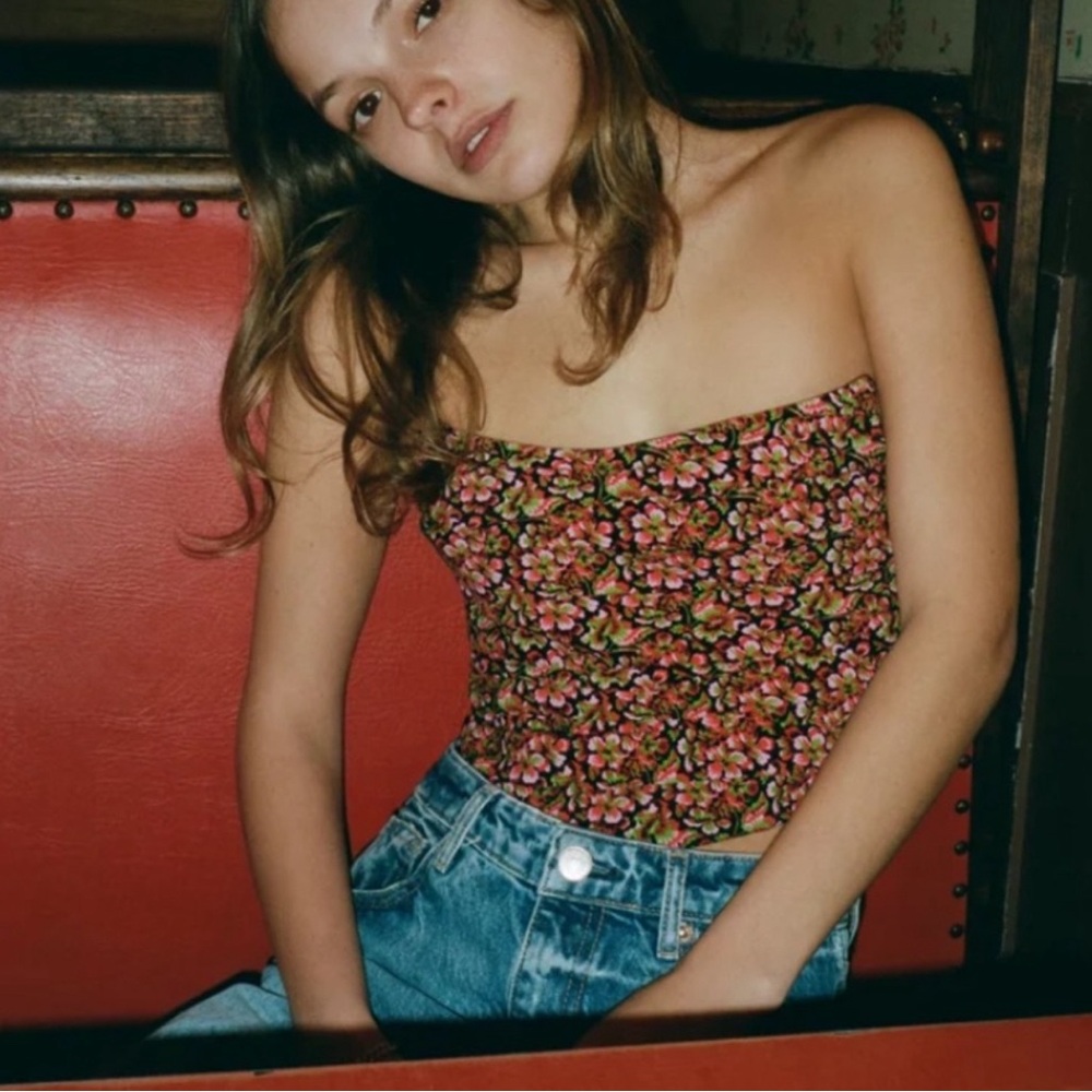 Zara Corset Multi